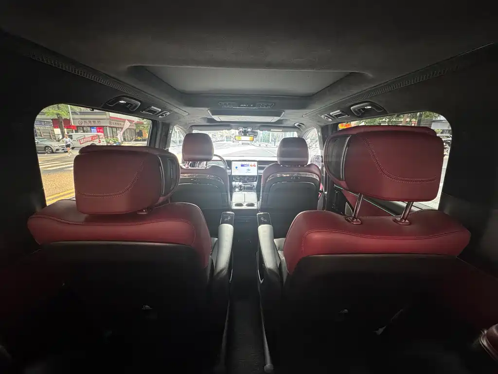 GAC Motor Trumpchi M8 2023 — фото 13