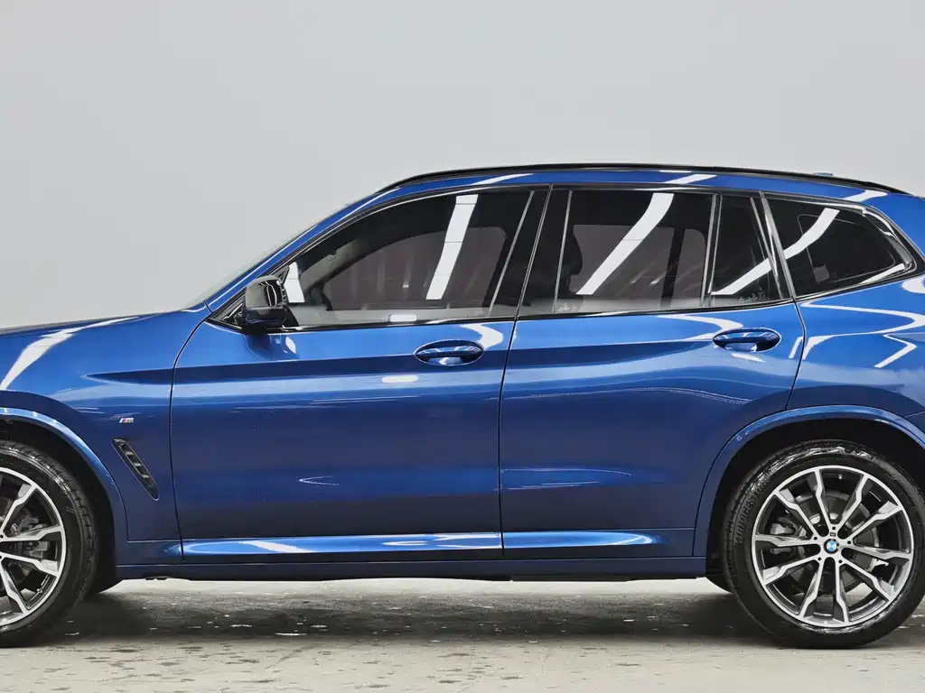 BMW X3 2022 — фото 23