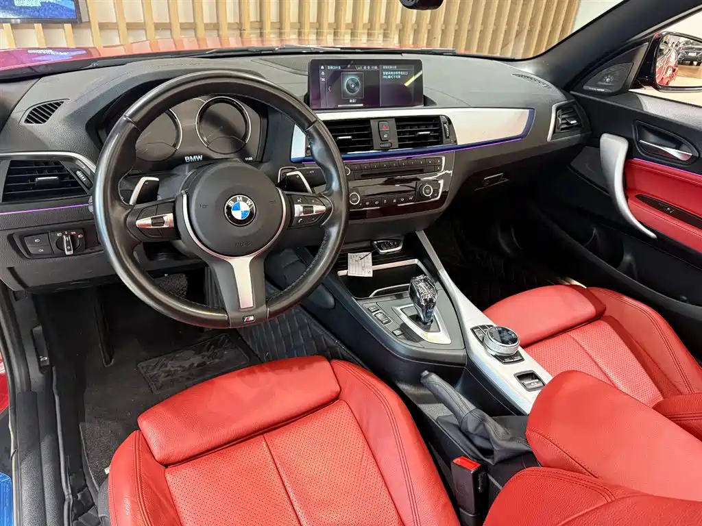 BMW 2 Series 2021 — фото 11