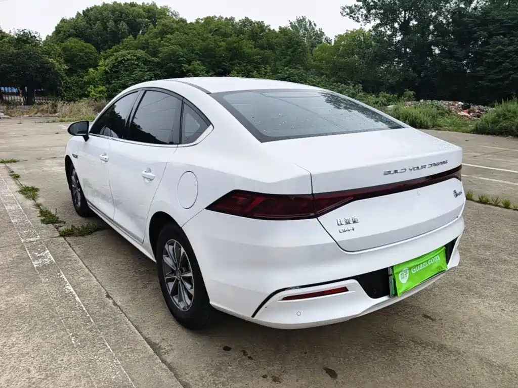 BYD Qin PLUS 2025 — фото 5