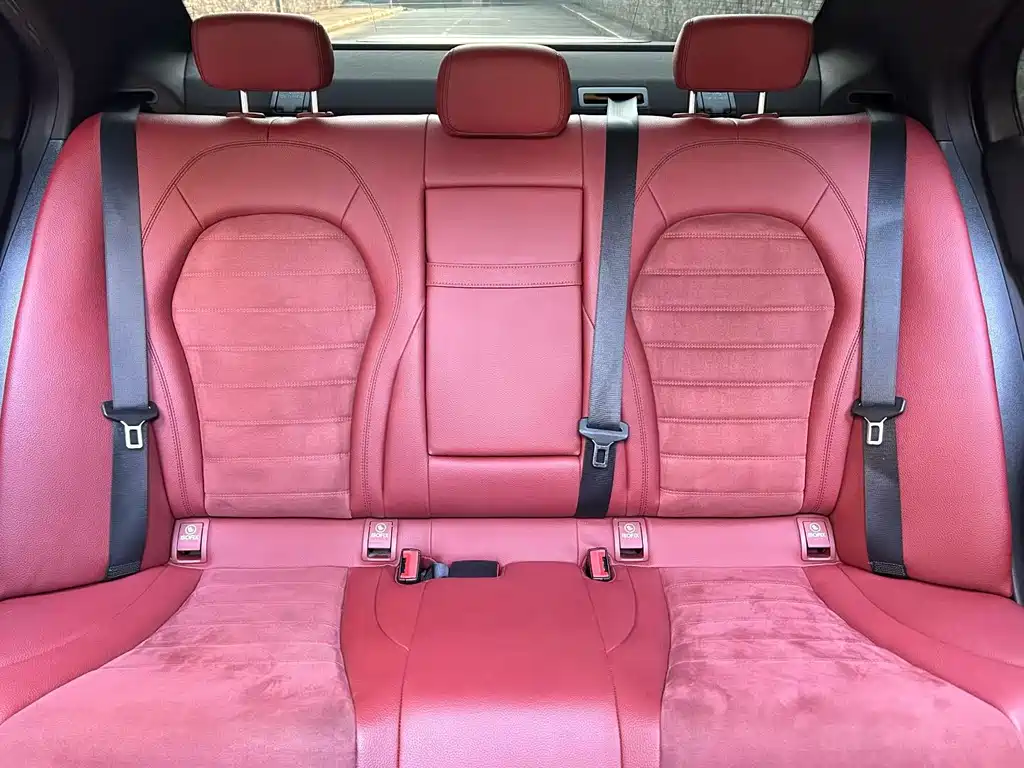 Mercedes-Benz C-Class 2017