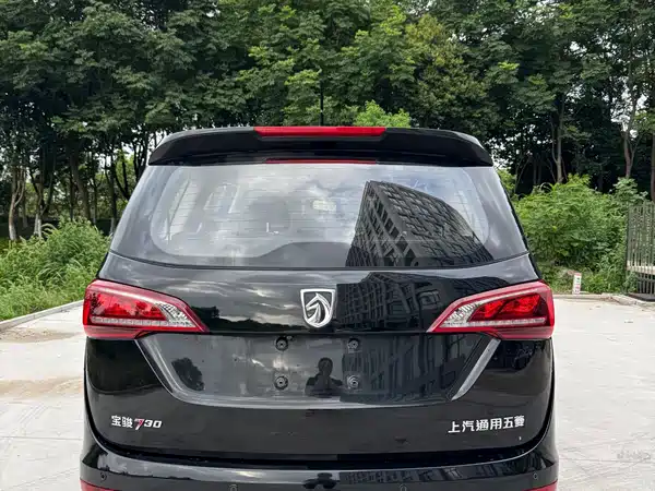 Baojun 730 2019