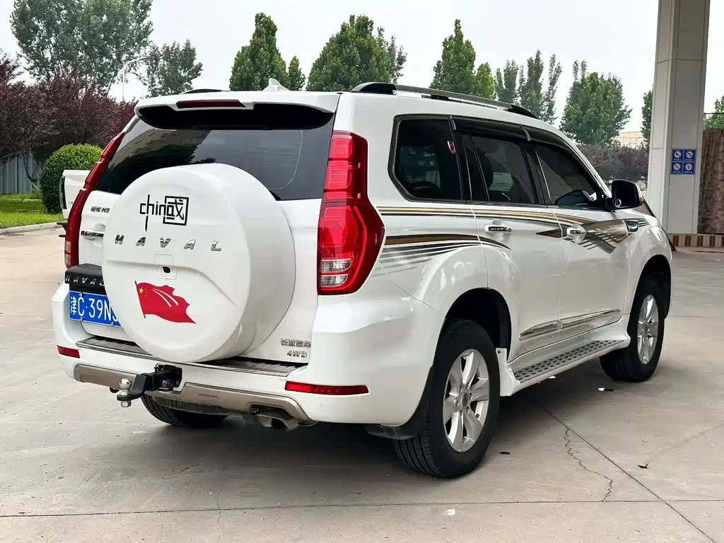 Haval H9 2016