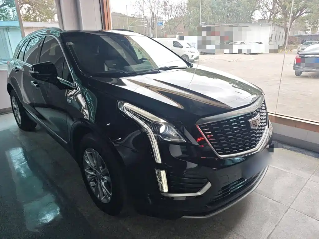 Cadillac XT5 2022 — фото 22