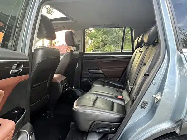 GAC Trumpchi GS8 2018