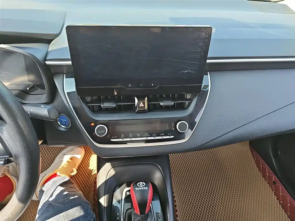 Toyota Levin 2023 — фото 11