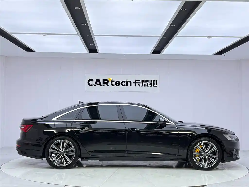 Audi A6L 2020 — фото 6