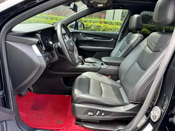 Cadillac XT5 2022
