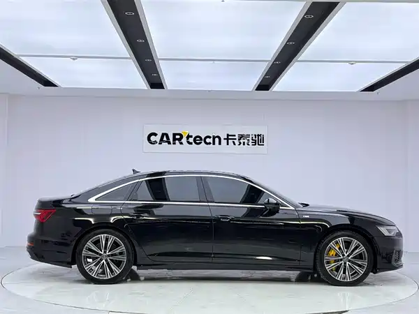 Audi A6L 2020