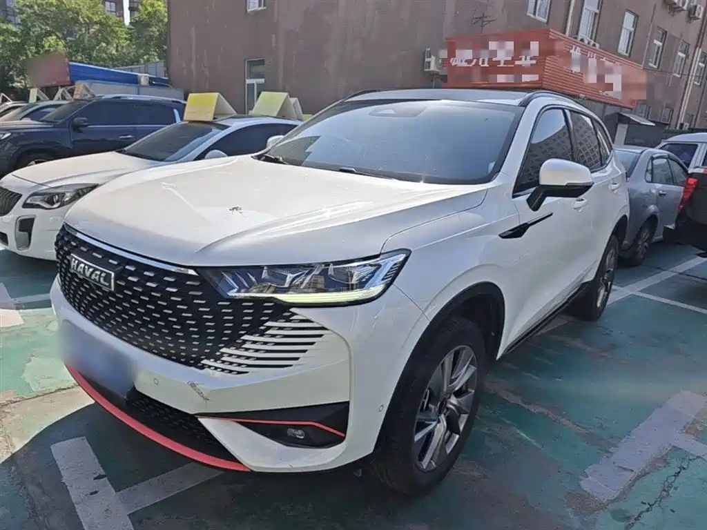 Haval H6 2023 — фото 1