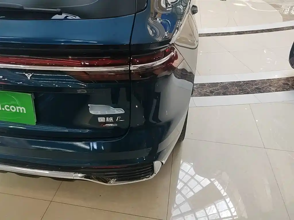 Geely Xingyue L 2022 — фото 8