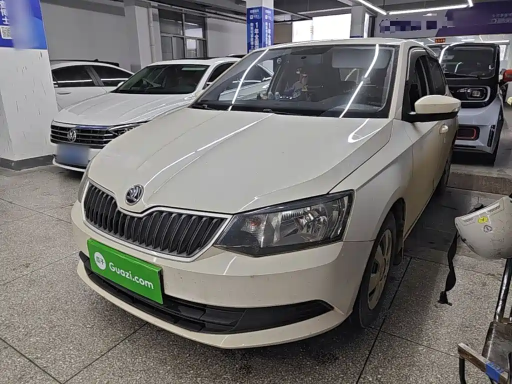 Skoda Fabia 2016