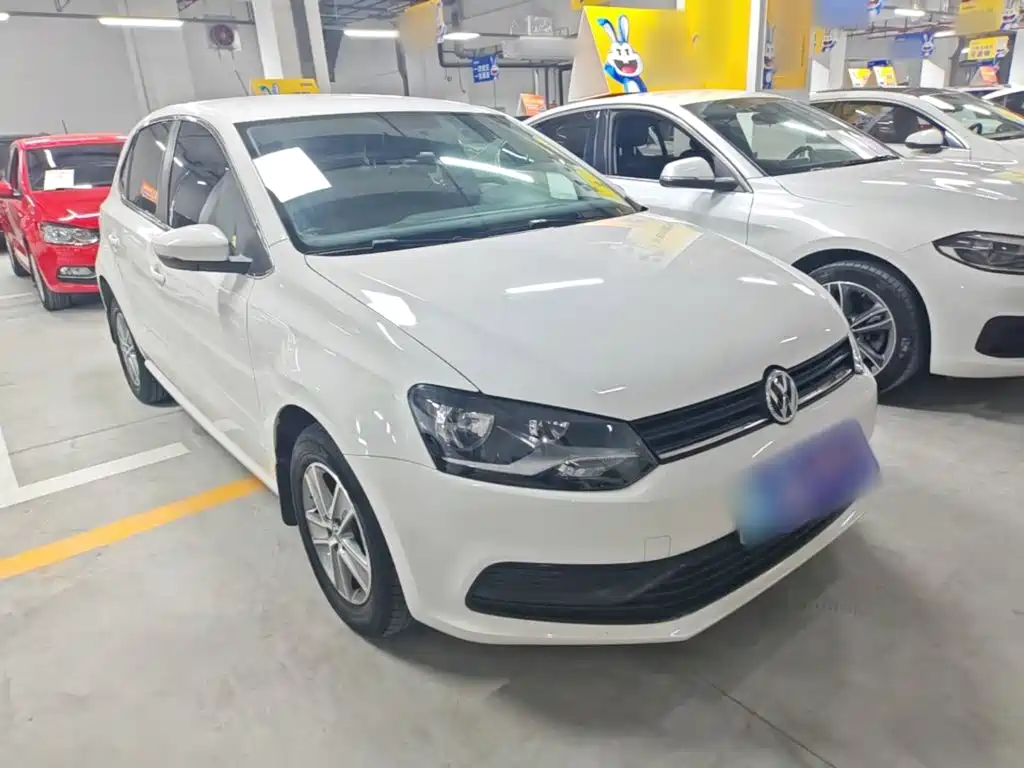 Volkswagen Polo 2017