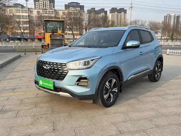 Chery Tiggo 5x 2020
