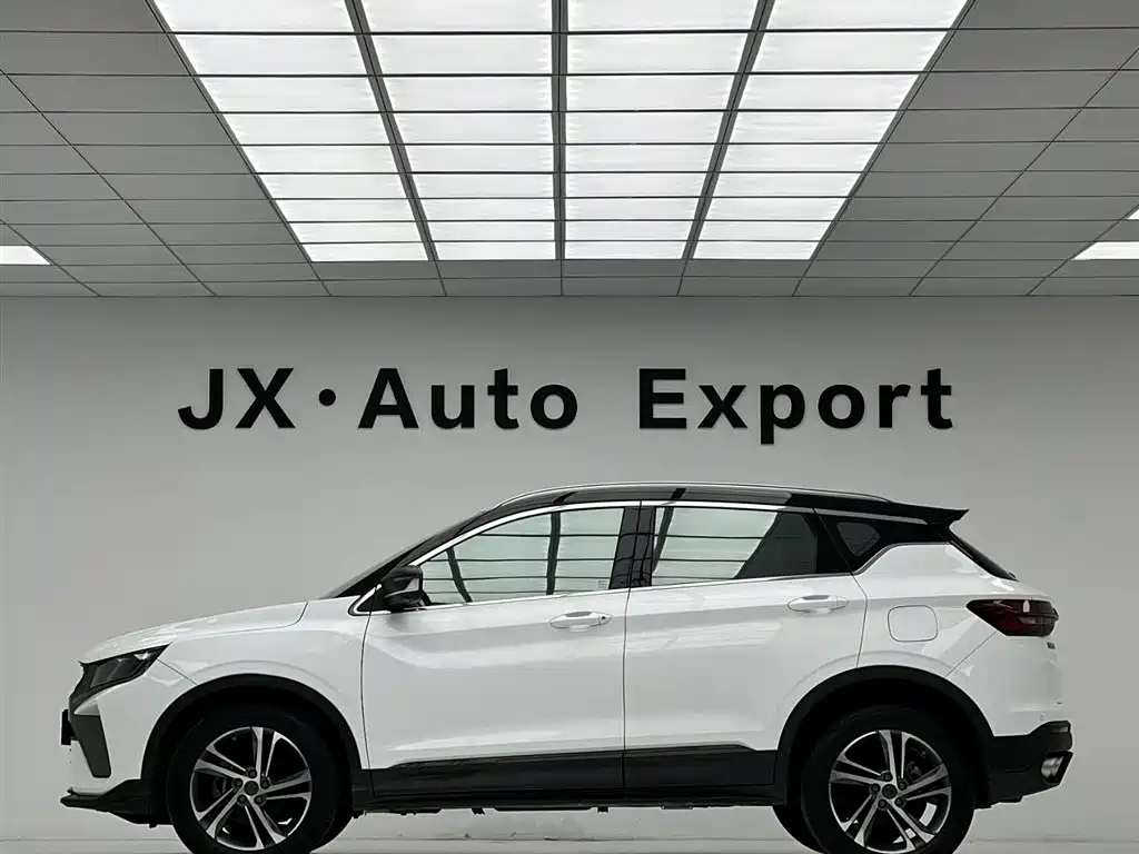Geely Binyue 2021