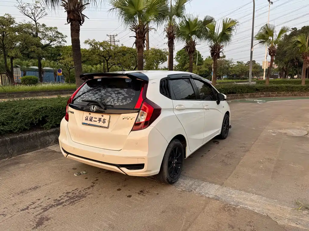 Honda Fit 2019 — фото 4
