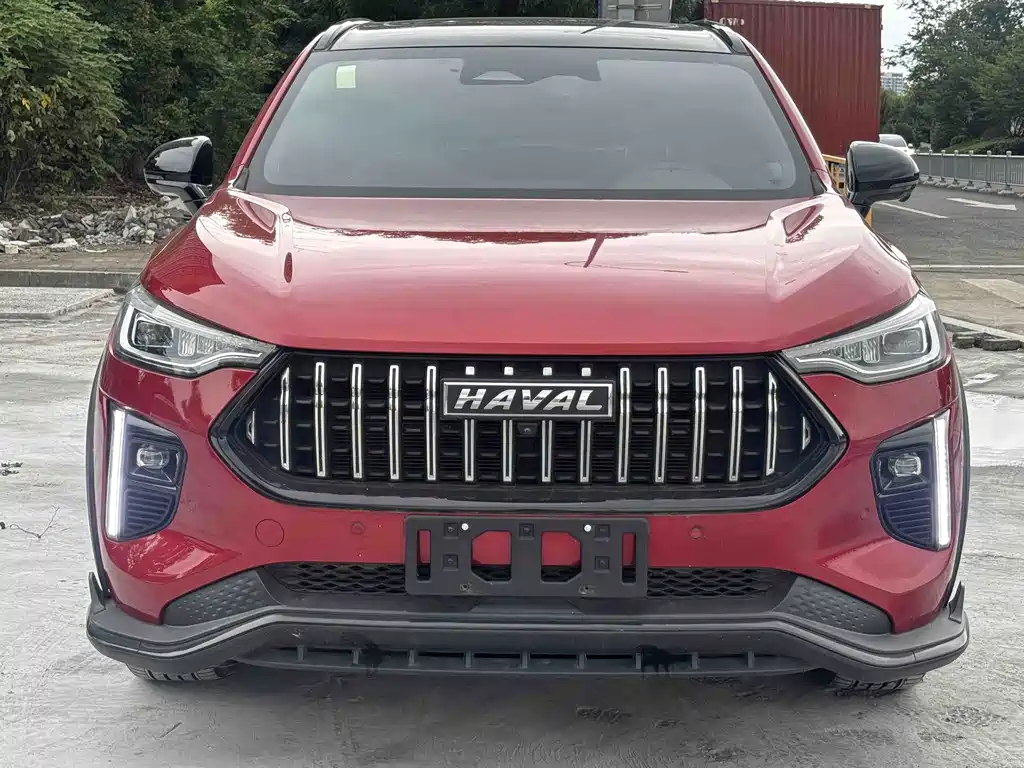Haval Harvard Red Rabbit 2021