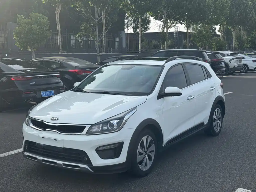 Kia KX Cross 2019
