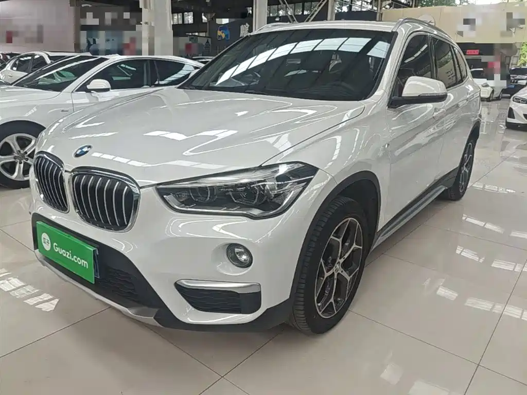 BMW X1 2018 — фото 2
