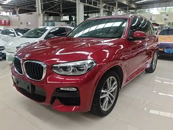 BMW X3 2018