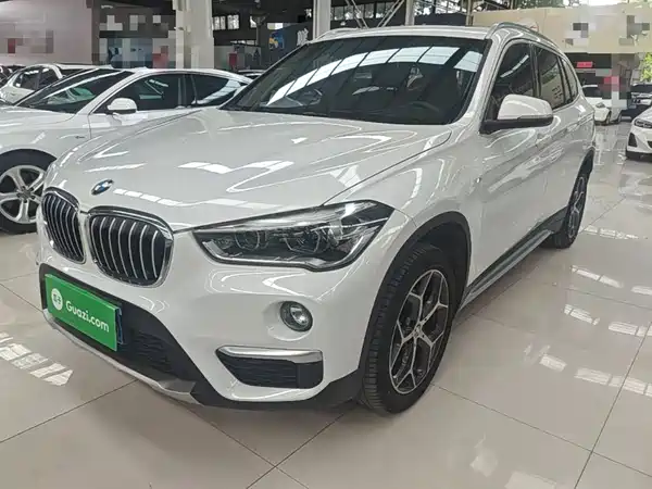 BMW X1 2018