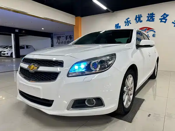 Chevrolet Malibu 2014