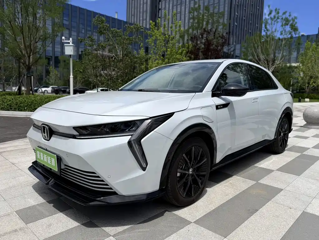 Honda Lieguan e:NS2 2026