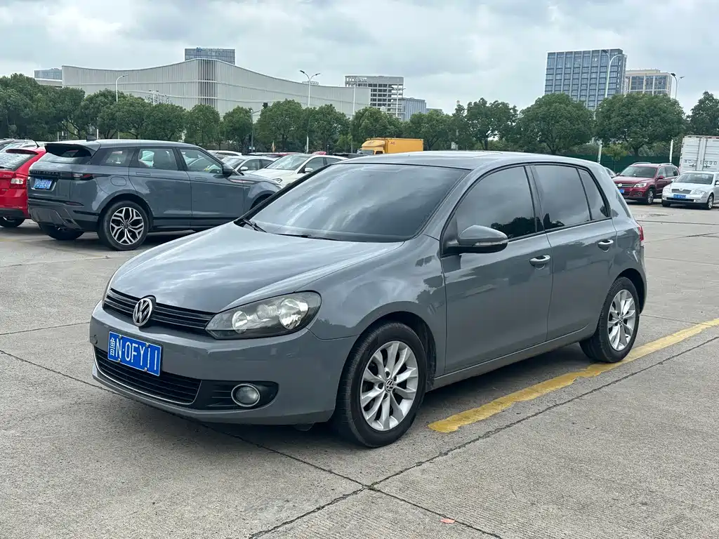 Volkswagen Golf 2012