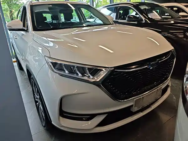 Changan Auchan X7 2021