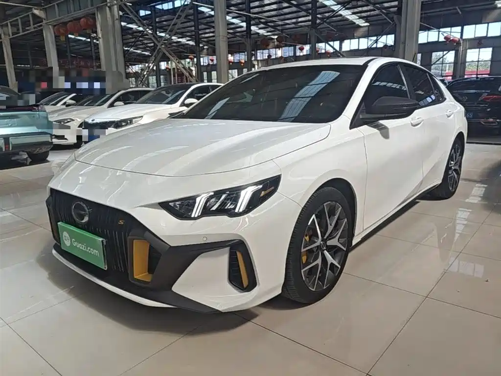 GAC Motor Shadow Leopard 2022 — фото 1