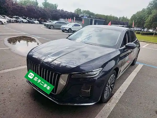 Hongqi H5 2024