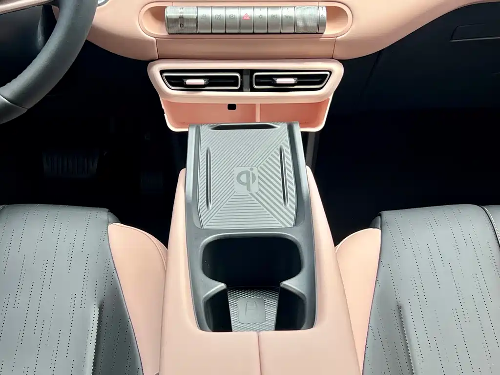 BYD Seagull 2025 — фото 13