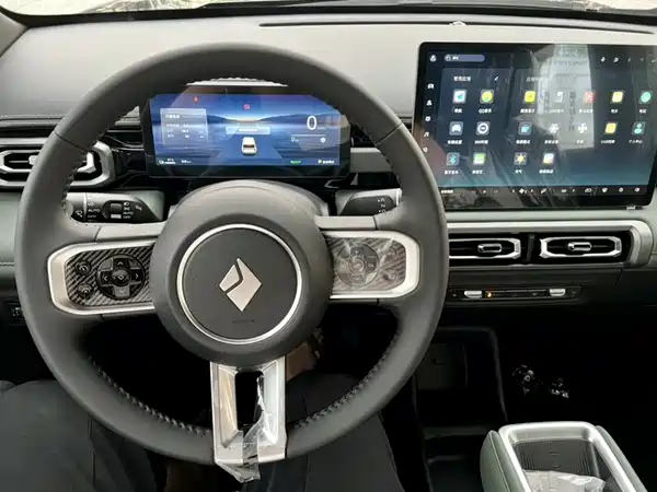 Baojun Yep Plus 2026