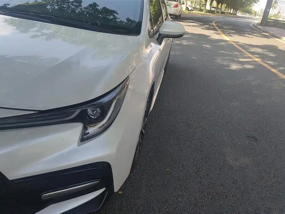 Toyota Levin 2020