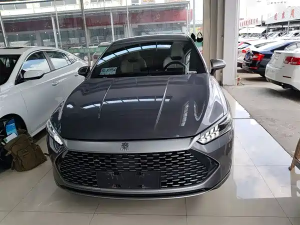 BYD Qin PLUS 2024