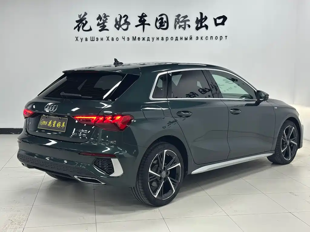 Audi A3 2022