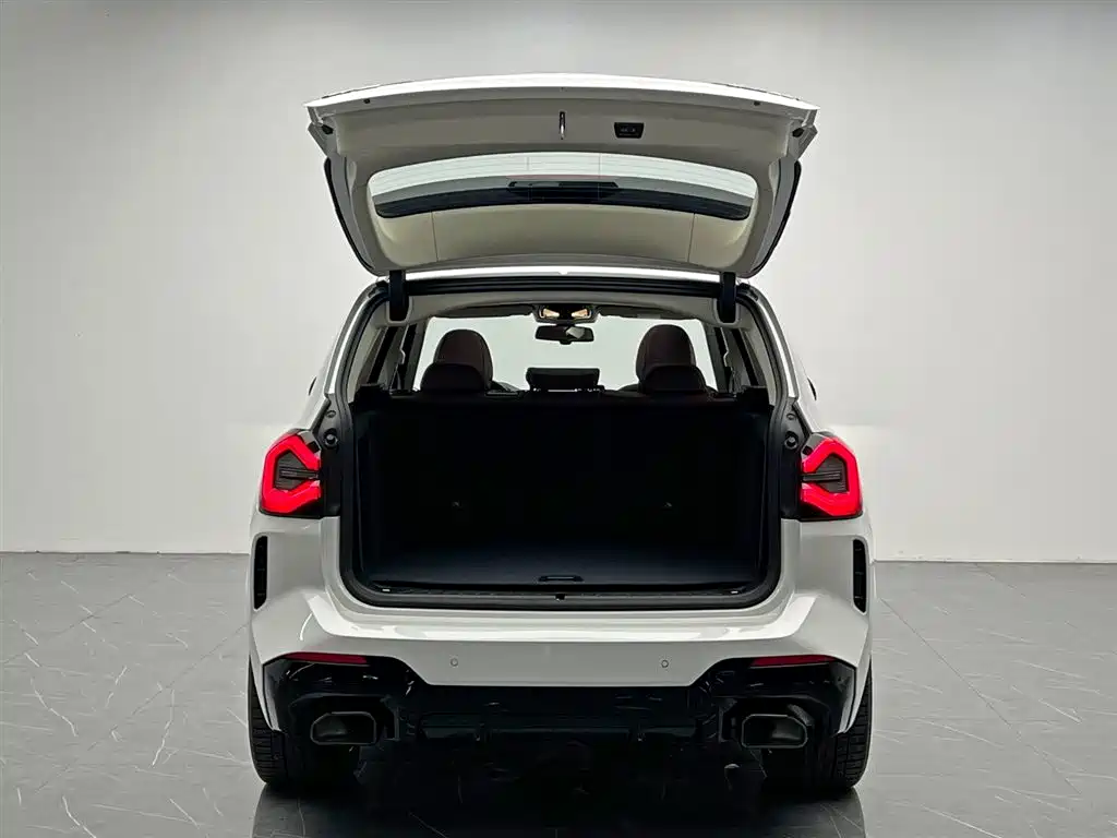 BMW X3 2023 — фото 10