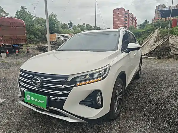GAC Trumpchi GS4 2021