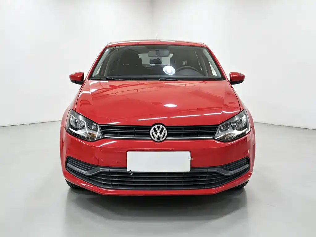 Volkswagen Polo 2016