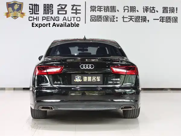 Audi A6L 2018