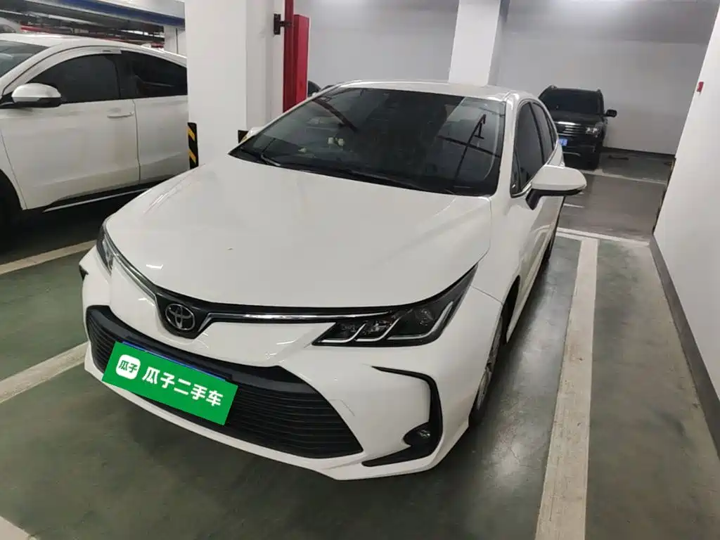 Toyota Corolla 2022