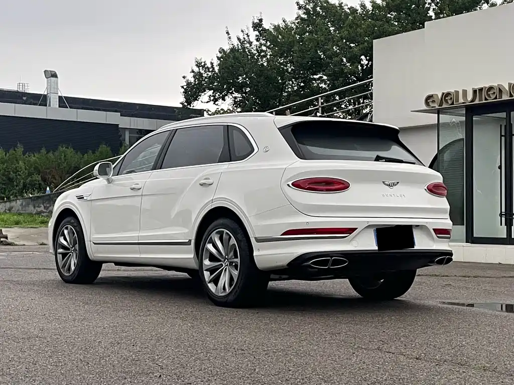 Bentley Bentayga 2025