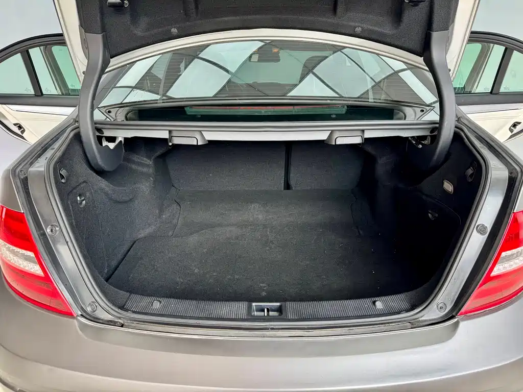 Mercedes-Benz C-Class AMG 2012 — фото 24