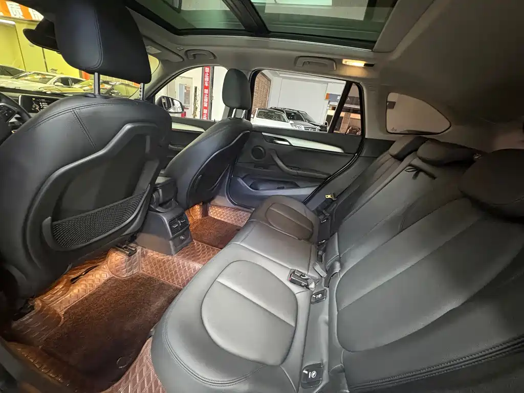 BMW X1 2016