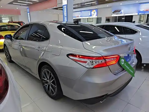 Toyota Camry 2022