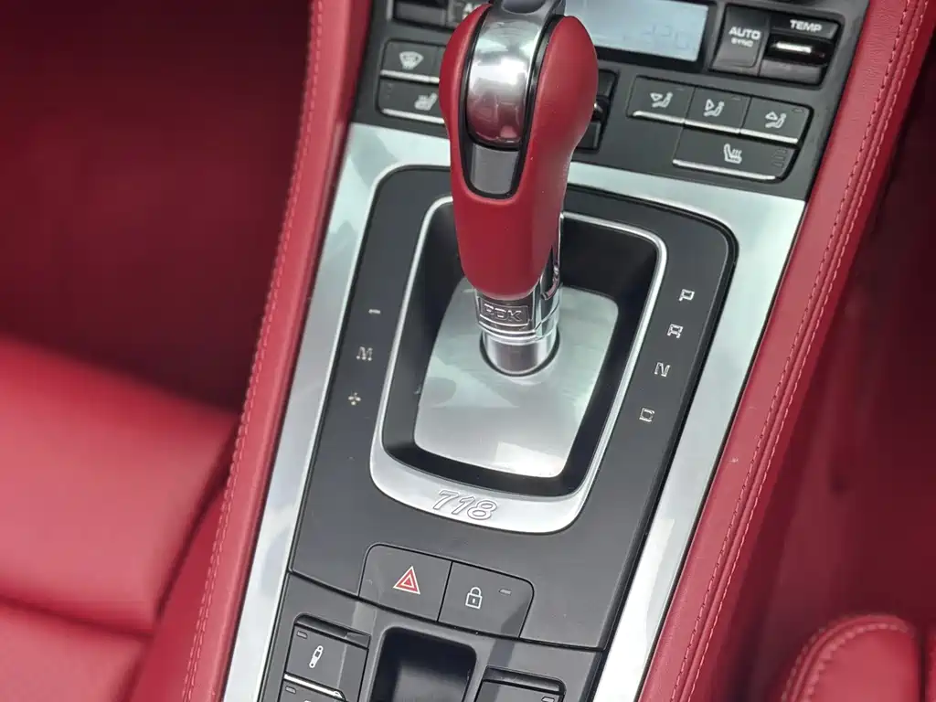Porsche 718 2022 — фото 13