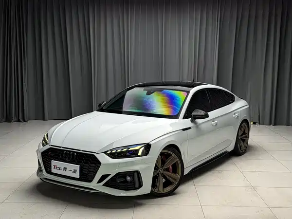 Audi RS 5 2022