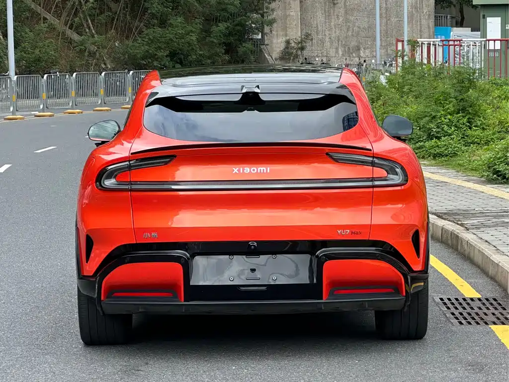 Xiaomi YU7 2025 — фото 14