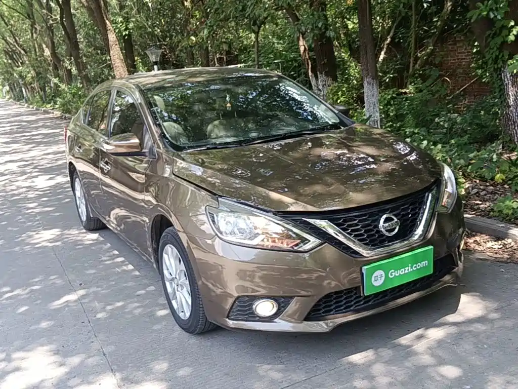 Nissan Sylphy 2016