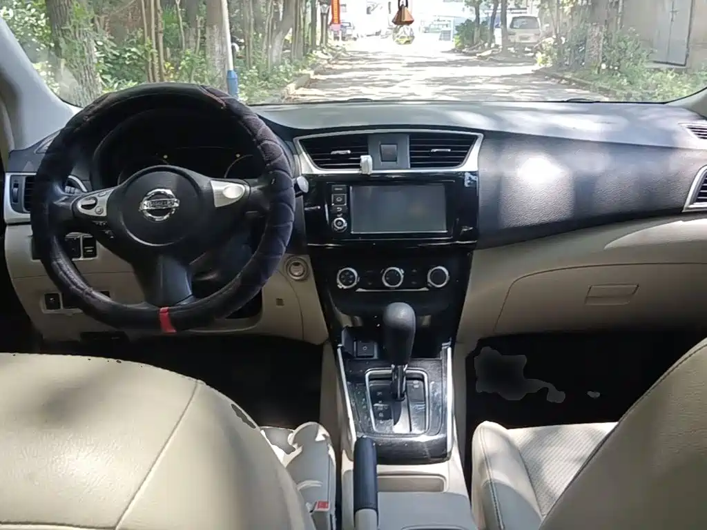 Nissan Sylphy 2016 — фото 10